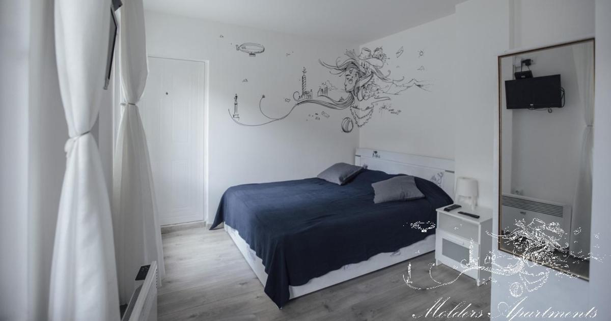 Molders Apartments Beograd Eksteriør bilde