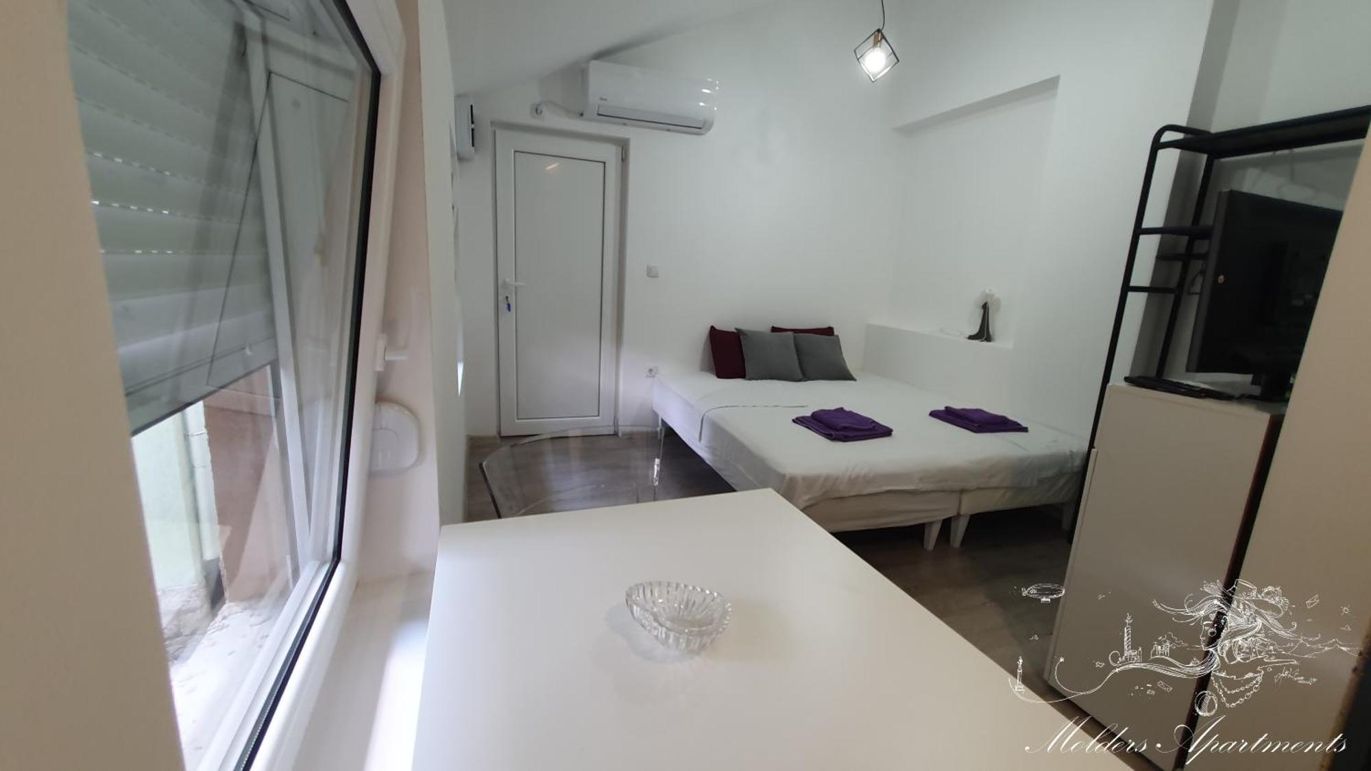 Molders Apartments Beograd Eksteriør bilde